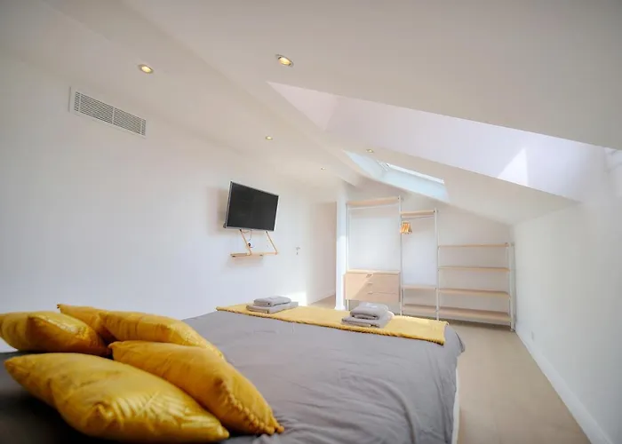 Standing - Neuf - Croisette- Palais Des Festivals - 6 Pers -3 Chbres