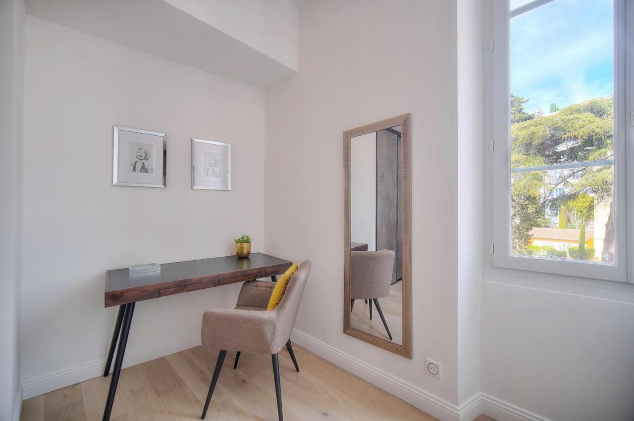 Standing - Neuf - Croisette- Palais Des Festivals - 6 Pers -3 Chbres