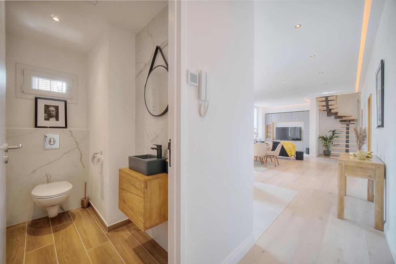 Standing - Neuf - Croisette- Palais Des Festivals - 6 Pers -3 Chbres *