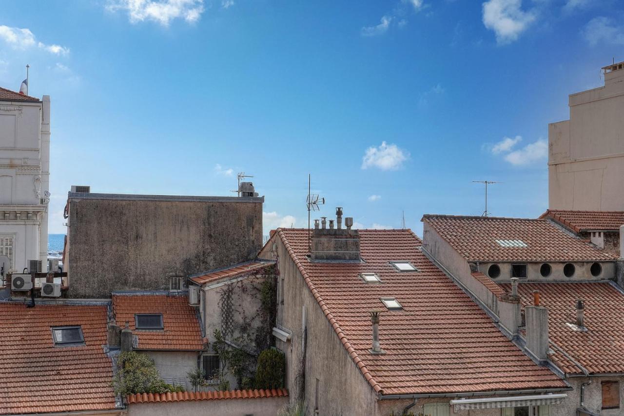 Standing - Neuf - Croisette- Palais Des Festivals - 6 Pers -3 Chbres