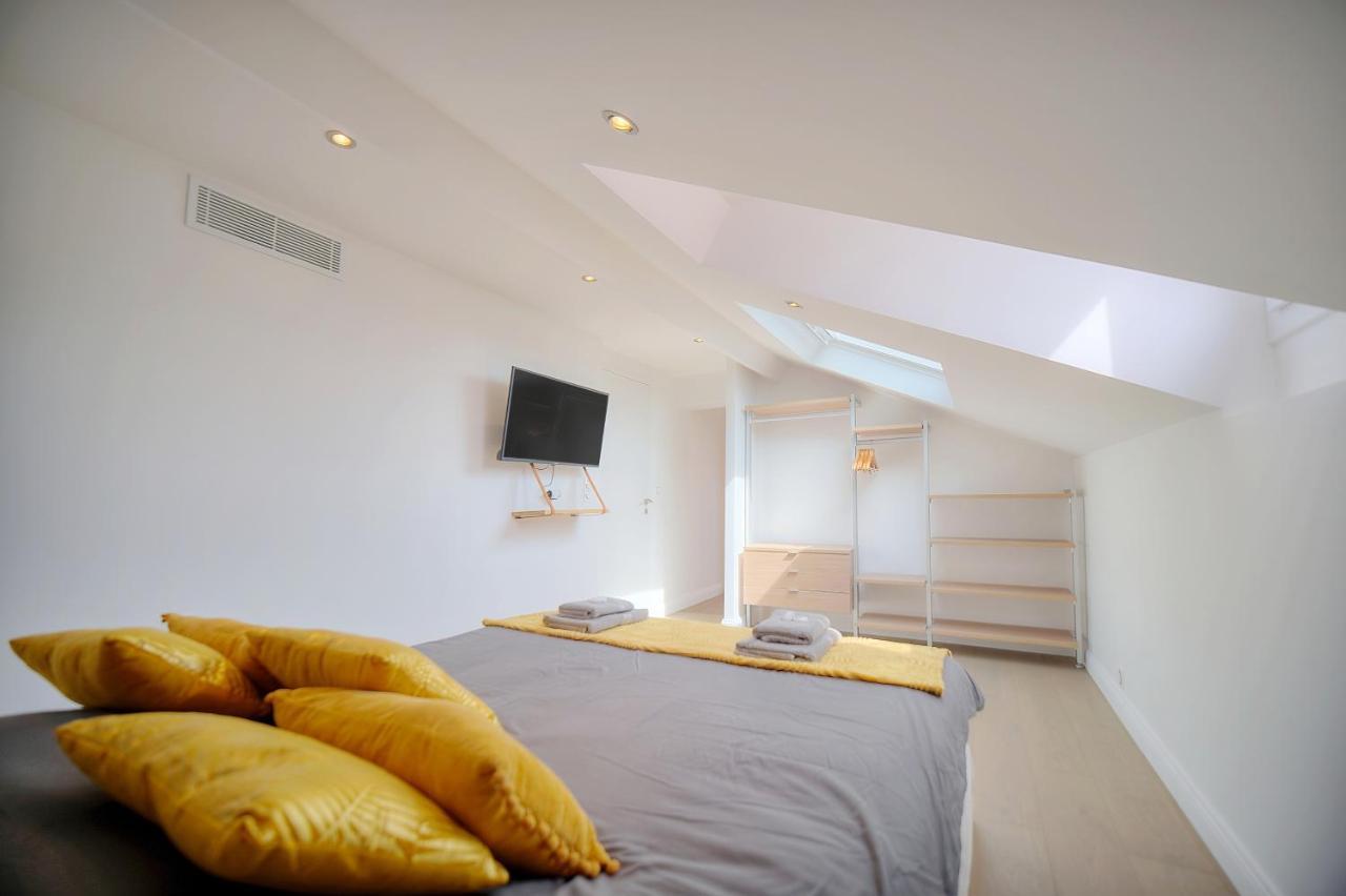 Standing - Neuf - Croisette- Palais Des Festivals - 6 Pers -3 Chbres Apartment Cannes