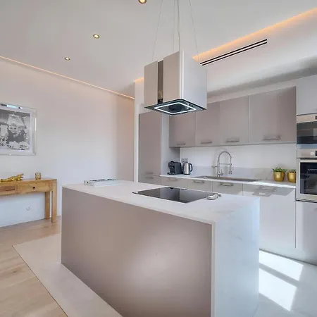 Standing - Neuf - Croisette- Palais Des Festivals - 6 Pers -3 Chbres Apartment Cannes Exterior photo