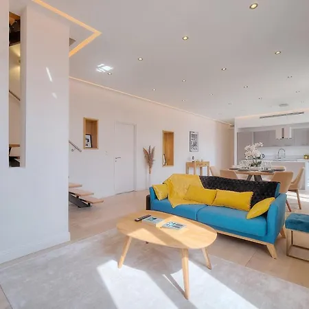 Standing - Neuf - Croisette- Palais Des Festivals - 6 Pers -3 Chbres Apartment Cannes Exterior photo
