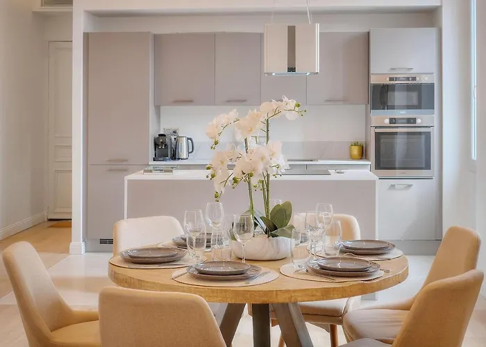 Standing - Neuf - Croisette- Palais Des Festivals - 6 Pers -3 Chbres