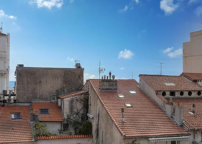 Standing - Neuf - Croisette- Palais Des Festivals - 6 Pers -3 Chbres