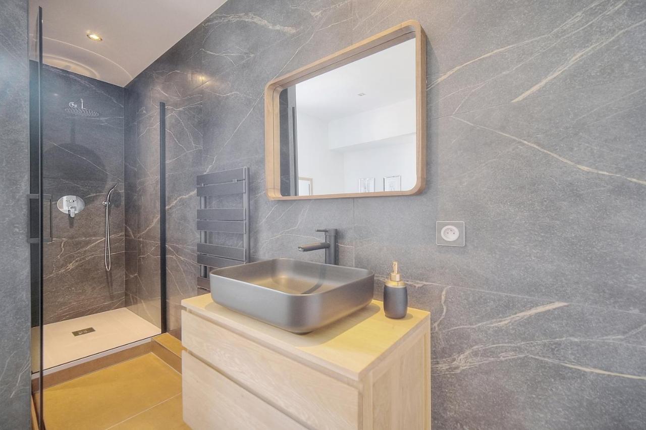 Appartamento Standing - Neuf - Croisette- Palais Des Festivals - 6 Pers -3 Chbres