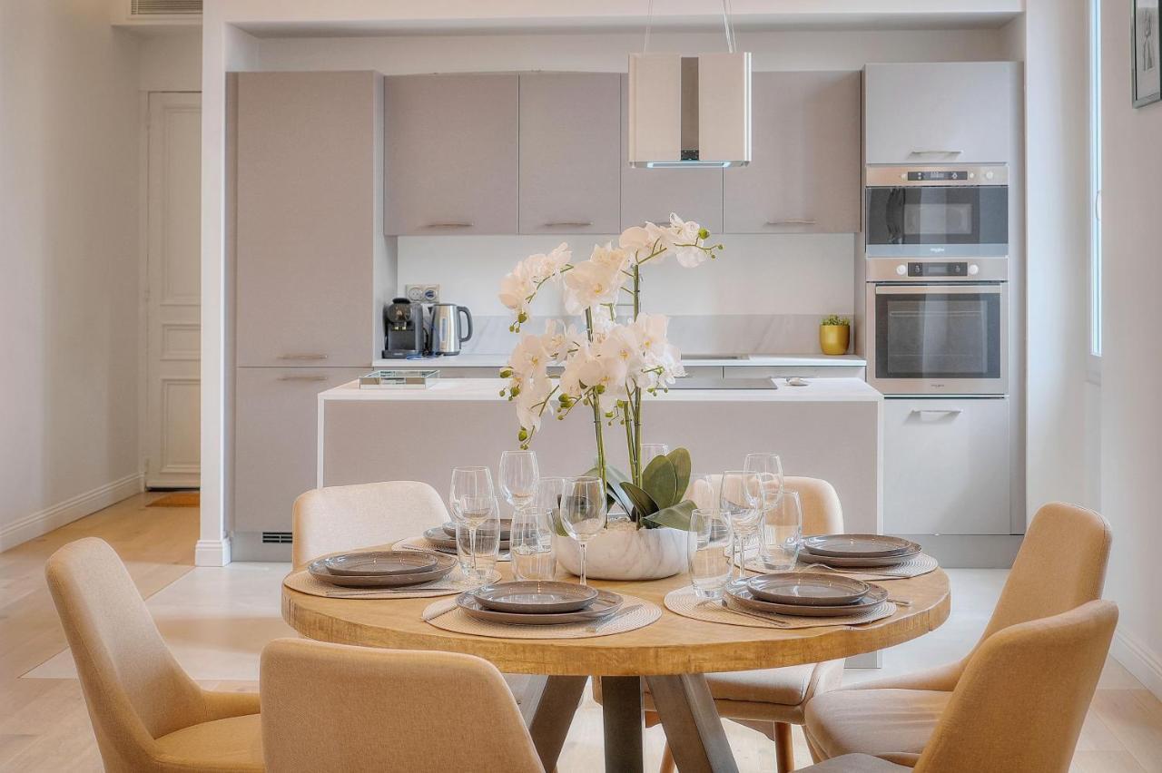 Standing - Neuf - Croisette- Palais Des Festivals - 6 Pers -3 Chbres Appartamento *