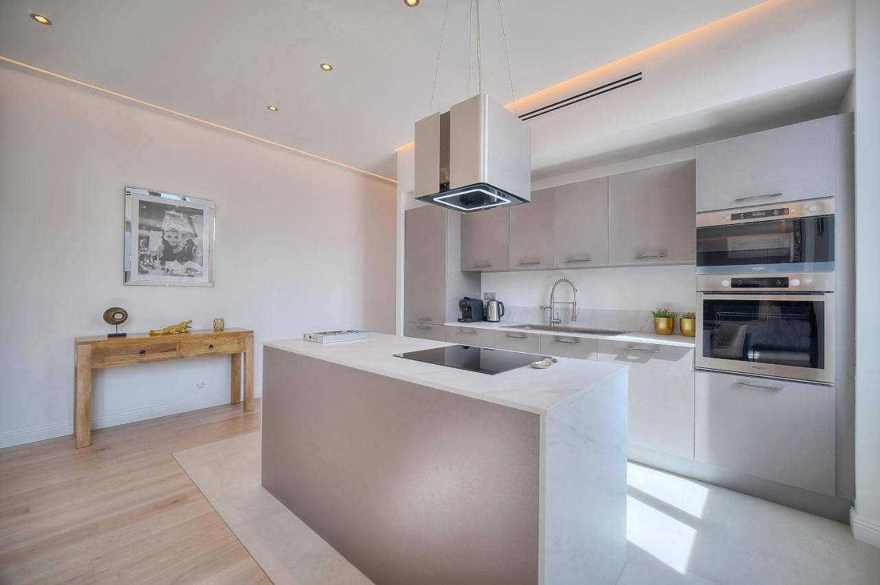 Apartment Standing - Neuf - Croisette- Palais Des Festivals - 6 Pers -3 Chbres Cannes